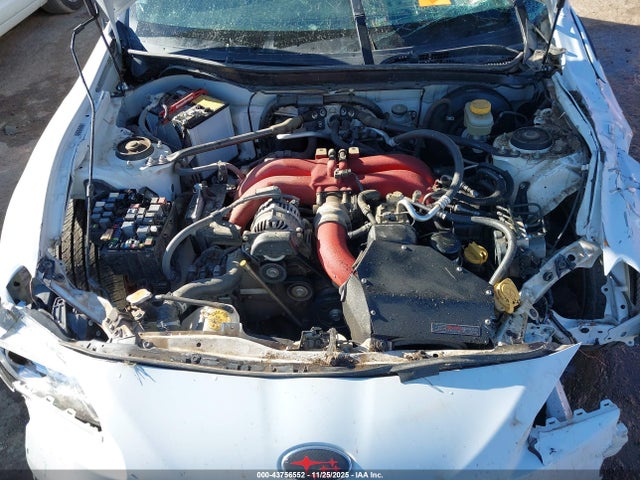 2020 SUBARU BRZ JF1ZCAD17L9700613 Photo 9