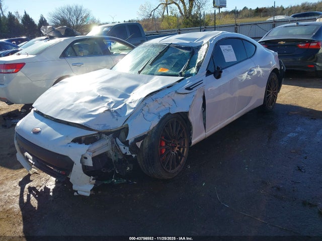 2020 SUBARU BRZ JF1ZCAD17L9700613 Photo 1