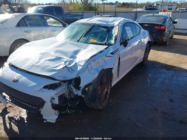 2020 SUBARU BRZ JF1ZCAD17L9700613 Photo 5