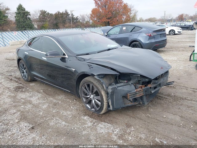 2017 TESLA MODEL S 5YJSA1E20HF191597 Photo 0
