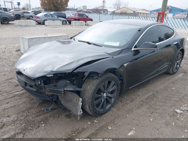 2017 TESLA MODEL S 5YJSA1E20HF191597 Photo 1
