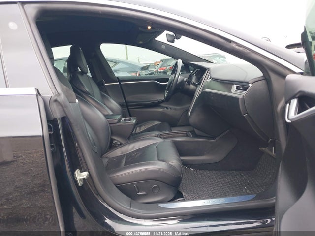 2017 TESLA MODEL S 5YJSA1E20HF191597 Photo 4