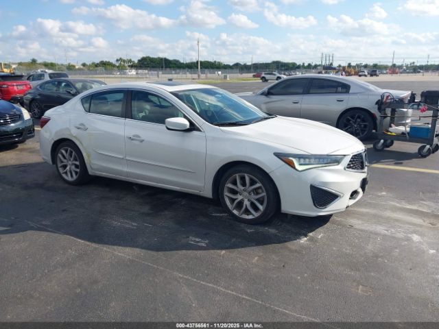 2020 ACURA ILX 19UDE2F35LA002729