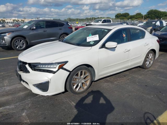 2020 ACURA ILX 19UDE2F35LA002729 Photo 1