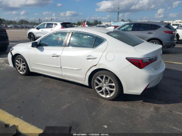 2020 ACURA ILX 19UDE2F35LA002729 Photo 2