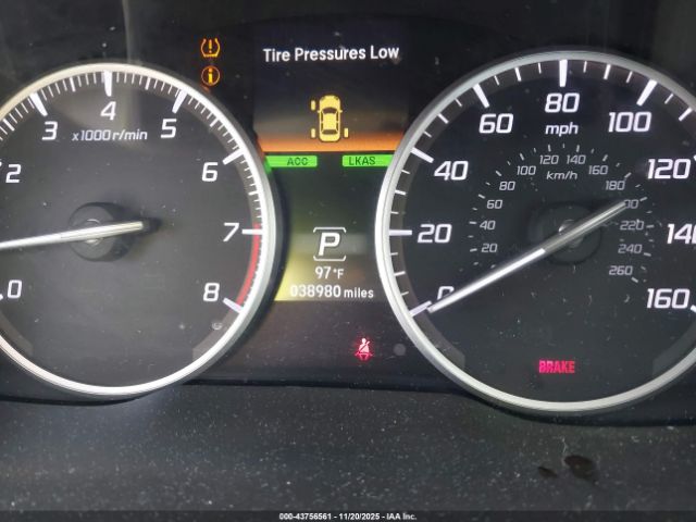 2020 ACURA ILX 19UDE2F35LA002729 Photo 6