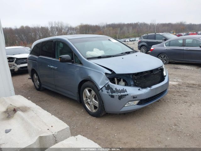 2011 HONDA ODYSSEY 5FNRL5H90BB060864