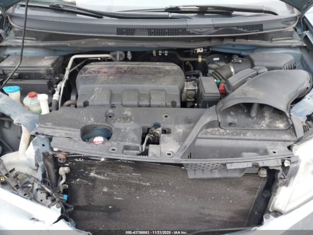 2011 HONDA ODYSSEY 5FNRL5H90BB060864 Photo 9