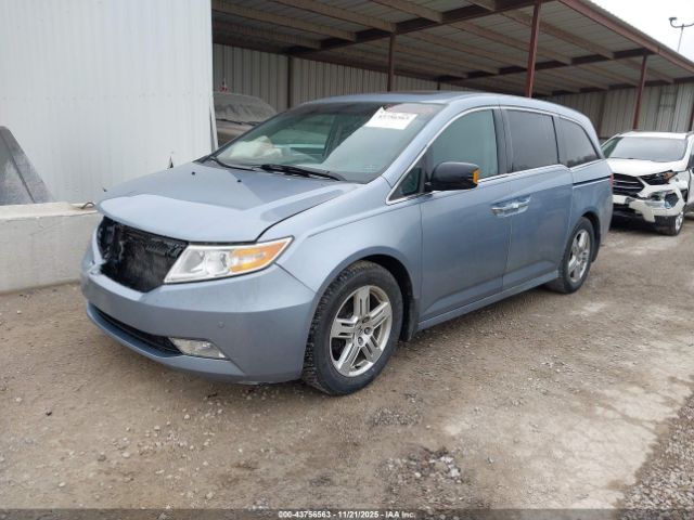 2011 HONDA ODYSSEY 5FNRL5H90BB060864 Photo 1