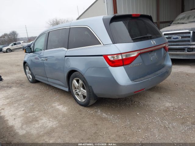 2011 HONDA ODYSSEY 5FNRL5H90BB060864 Photo 2
