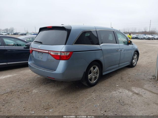 2011 HONDA ODYSSEY 5FNRL5H90BB060864 Photo 3