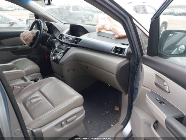 2011 HONDA ODYSSEY 5FNRL5H90BB060864 Photo 4