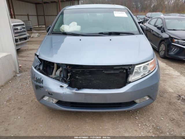 2011 HONDA ODYSSEY 5FNRL5H90BB060864 Photo 5