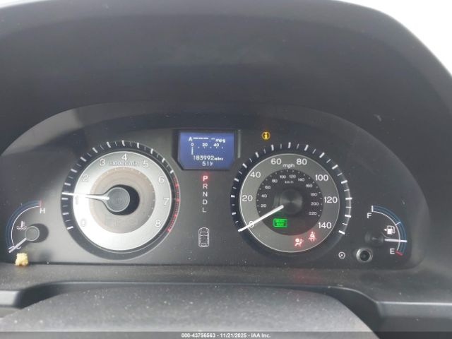 2011 HONDA ODYSSEY 5FNRL5H90BB060864 Photo 6