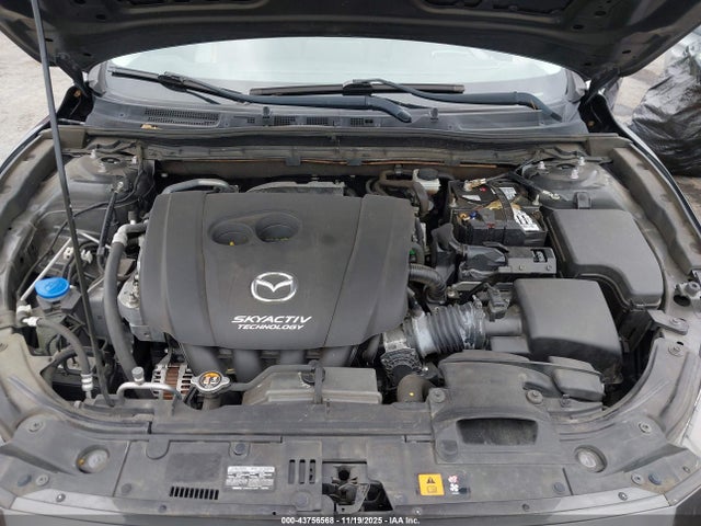 JM1BN1M38H1136029 Mazda Mazda3 Grand Touring