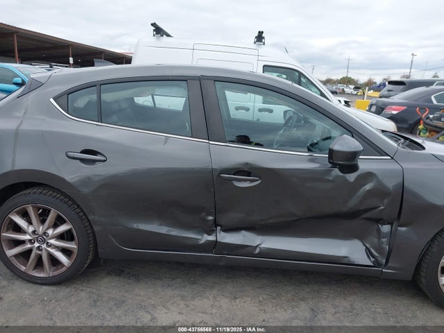 JM1BN1M38H1136029 Mazda Mazda3 Grand Touring