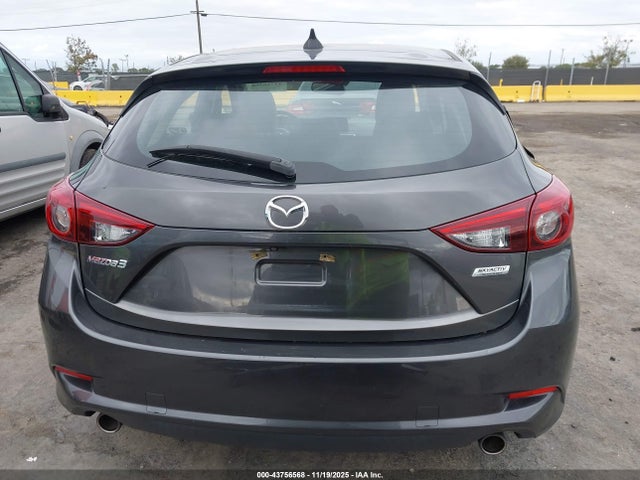 JM1BN1M38H1136029 Mazda Mazda3 Grand Touring