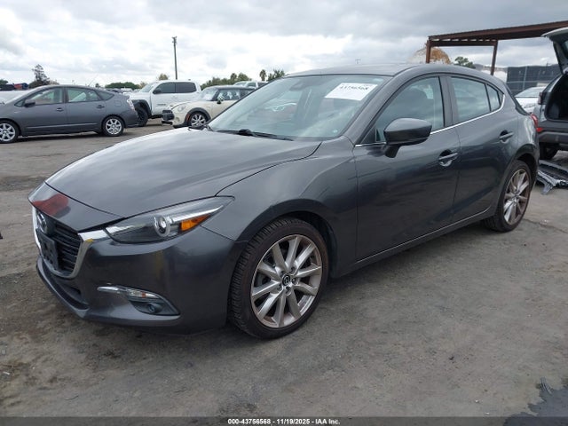 JM1BN1M38H1136029 Mazda Mazda3 Grand Touring