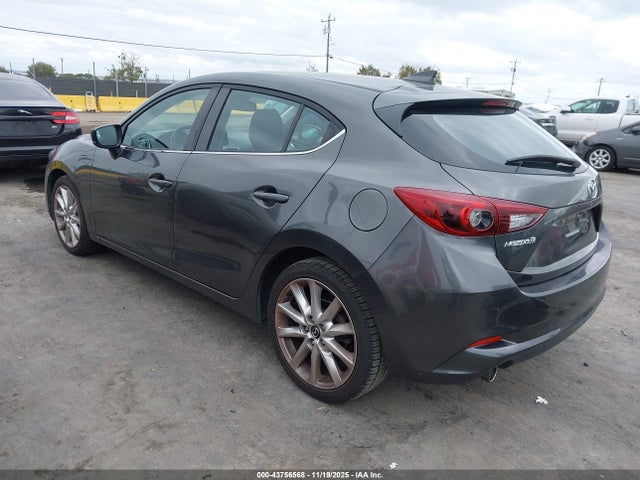 JM1BN1M38H1136029 Mazda Mazda3 Grand Touring