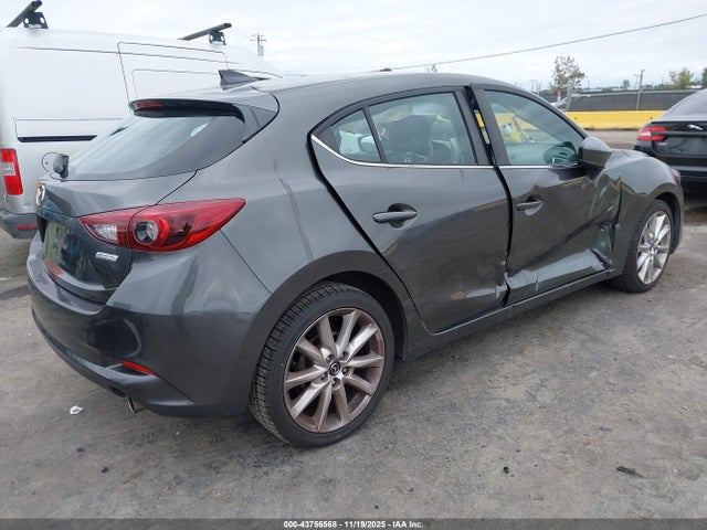 JM1BN1M38H1136029 Mazda Mazda3 Grand Touring