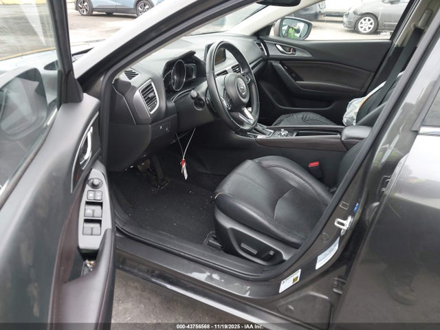 JM1BN1M38H1136029 Mazda Mazda3 Grand Touring