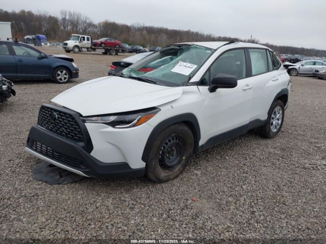 2023 TOYOTA COROLLA CROSS 7MUAAABG0PV060083 Photo 1