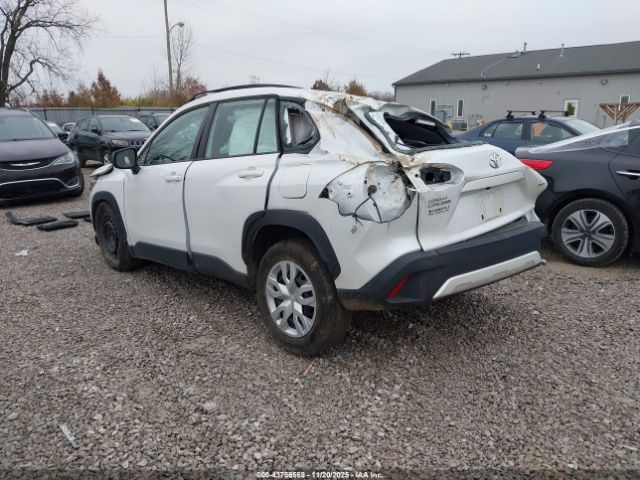 2023 TOYOTA COROLLA CROSS 7MUAAABG0PV060083 Photo 2