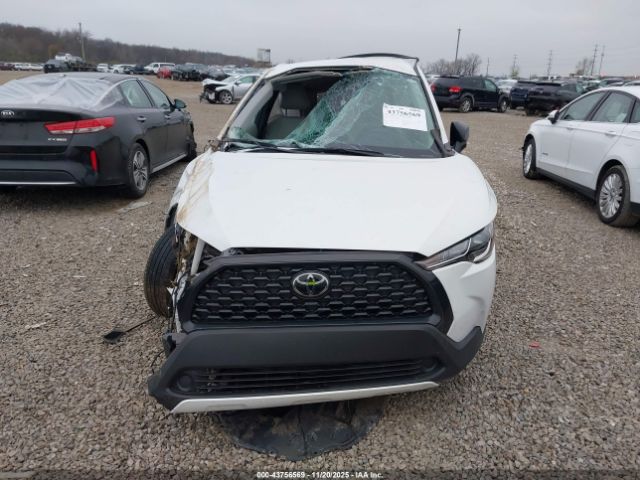 2023 TOYOTA COROLLA CROSS 7MUAAABG0PV060083 Photo 5