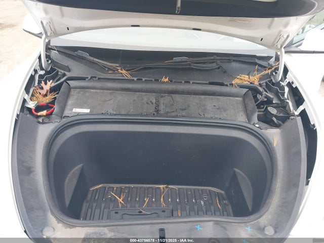 2022 TESLA MODEL Y 7SAYGDEE0NF356762 Photo 9
