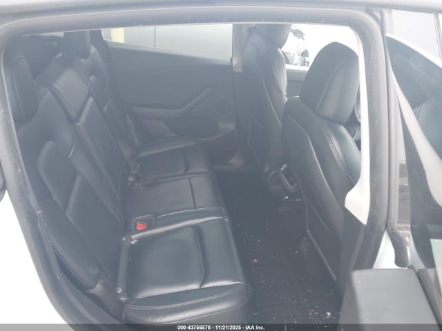 2022 TESLA MODEL Y 7SAYGDEE0NF356762 Photo 7