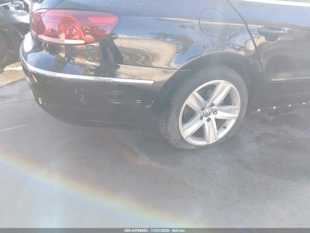 WVWBP7AN9FE803005 Volkswagen Cc 2.0t Sport