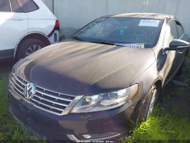 WVWBP7AN9FE803005 Volkswagen Cc 2.0t Sport