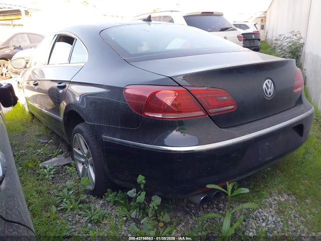 WVWBP7AN9FE803005 Volkswagen Cc 2.0t Sport