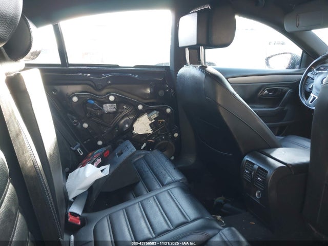 WVWBP7AN9FE803005 Volkswagen Cc 2.0t Sport
