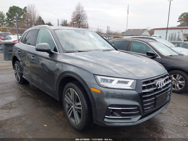 2020 AUDI Q5 WA1F2AFYXL2065061 Photo 0