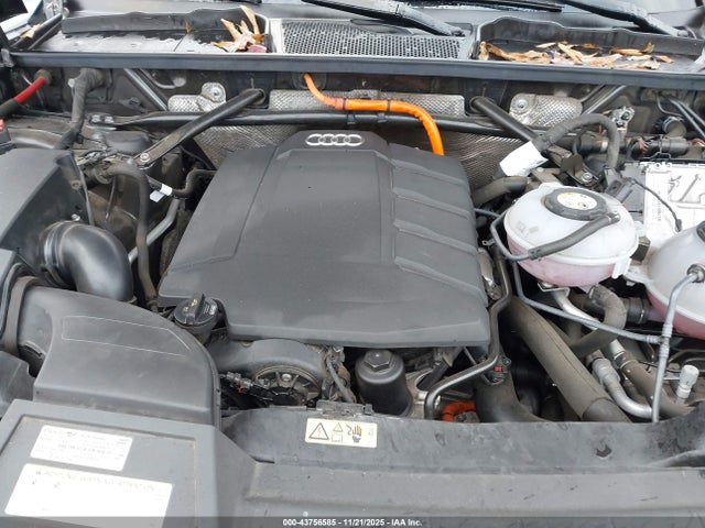 2020 AUDI Q5 WA1F2AFYXL2065061 Photo 9