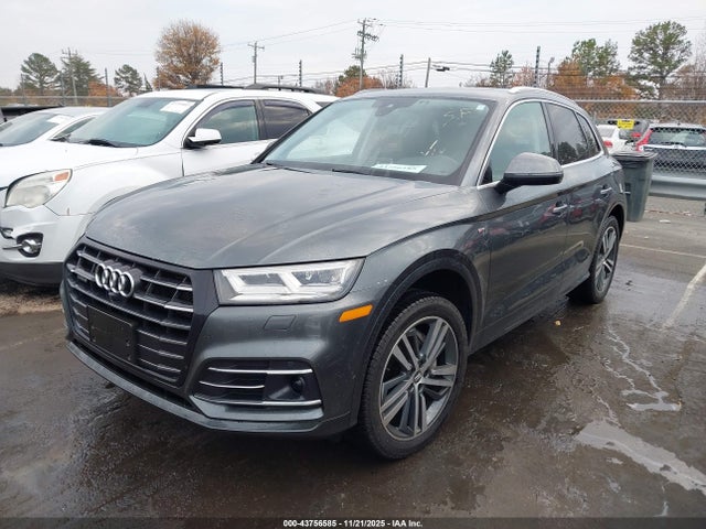 2020 AUDI Q5 WA1F2AFYXL2065061 Photo 1