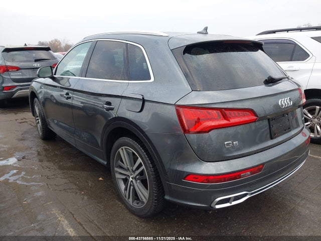 2020 AUDI Q5 WA1F2AFYXL2065061 Photo 2