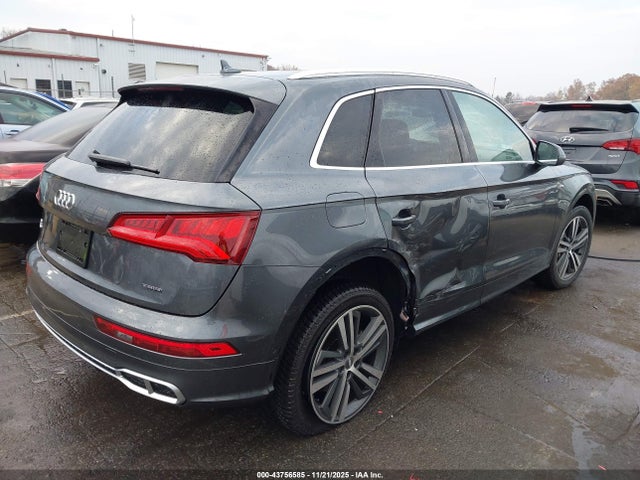 2020 AUDI Q5 WA1F2AFYXL2065061 Photo 3