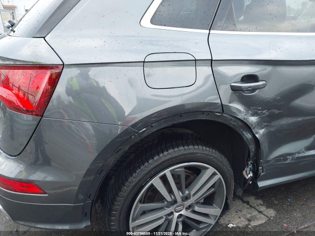 2020 AUDI Q5 WA1F2AFYXL2065061 Photo 5