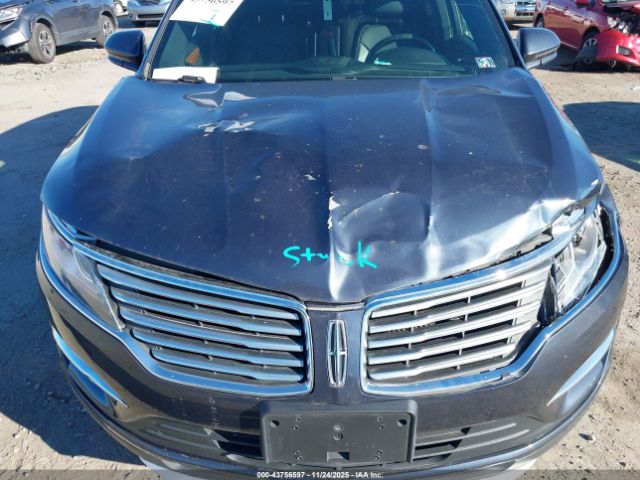 2015 LINCOLN MKC 5LMCJ2A90FUJ17753 Photo 9