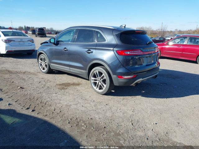 2015 LINCOLN MKC 5LMCJ2A90FUJ17753 Photo 2