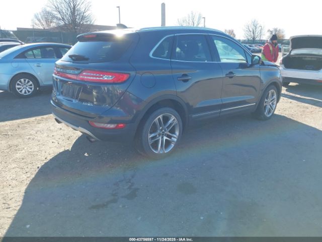 2015 LINCOLN MKC 5LMCJ2A90FUJ17753 Photo 3