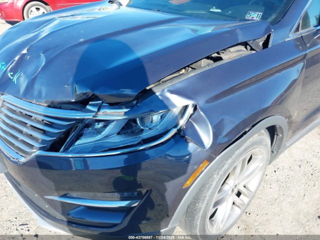 2015 LINCOLN MKC 5LMCJ2A90FUJ17753 Photo 5