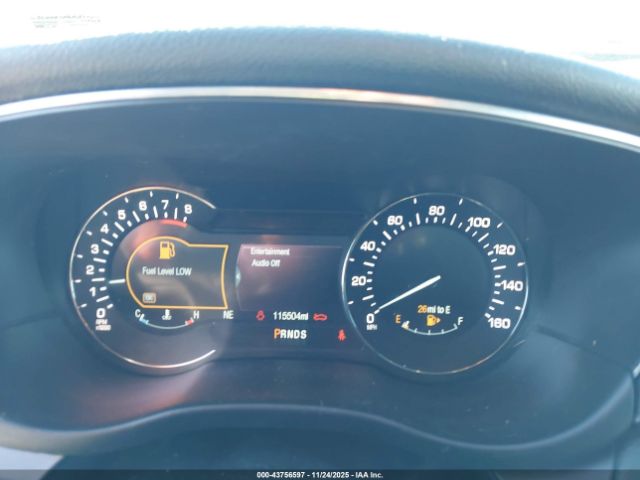 2015 LINCOLN MKC 5LMCJ2A90FUJ17753 Photo 6