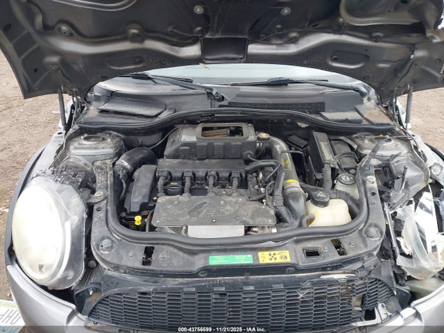 2010 MINI COOPER S WMWMF7C55ATZ69936 Photo 9