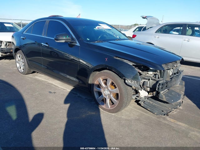 Продажа на аукционе авто 2016 Cadillac Ats Luxury Collection, vin: 1G6AH5RX7G0119042, номер лота: 43756604