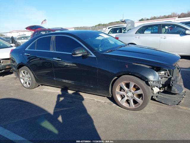 Aukcja sprzedaży 2016 Cadillac Ats Luxury Collection, vin: 1G6AH5RX7G0119042, numer aukcji: 43756604