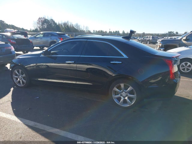 Aukcja sprzedaży 2016 Cadillac Ats Luxury Collection, vin: 1G6AH5RX7G0119042, numer aukcji: 43756604