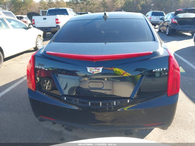 Aukcja sprzedaży 2016 Cadillac Ats Luxury Collection, vin: 1G6AH5RX7G0119042, numer aukcji: 43756604